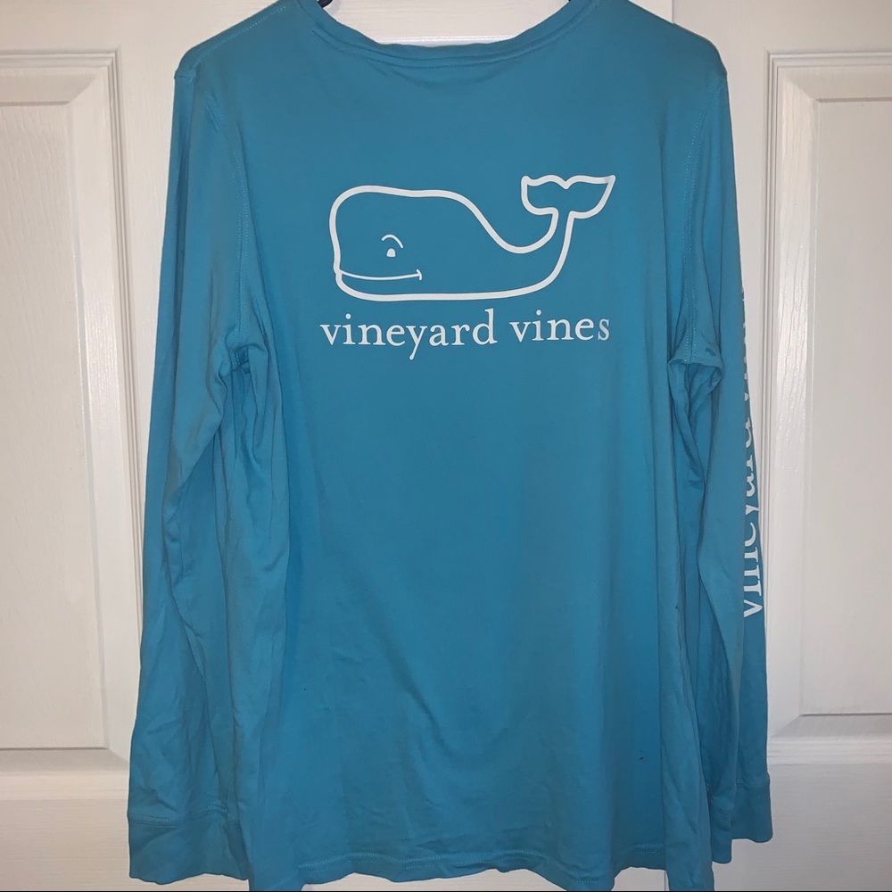 Vineyard Vines Long Sleeve Tee